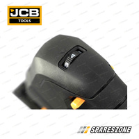 JCB Tools Professional 18V Jigsaw - 135mm Wood / 10mm Metal Capacity