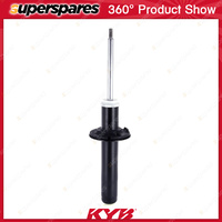 Front + Rear KYB EXCEL-G Shock Absorbers for AUDI A5 8T I4 DV6 V6 DT4 FWD AWD