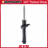 Front + Rear KYB EXCEL-G Shock Absorbers for AUDI TT 8J VB AWD FWD All Styles