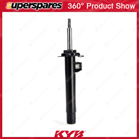 Front + Rear KYB EXCEL-G Shock Absorbers for BMW E46 316Ti 318Ci 318Ti 320Ci RWD