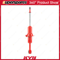 Front + Rear KYB SKORCHED 4'S HD 4WD Shock Absorbers for FORD Ranger PX DT4 DT5
