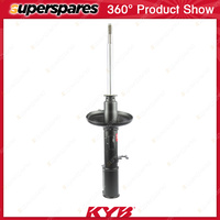 Front + Rear KYB EXCEL-G Shock Absorbers for HOLDEN Calais VZ V6 V8 RWD Sedan