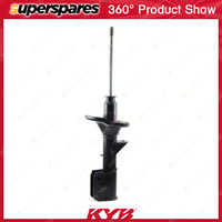 Front + Rear KYB EXCEL-G Shock Absorbers for HOLDEN Commodore VT VX RWD Sedan