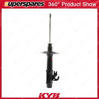 Front + Rear KYB EXCEL-G Shock Absorbers for HOLDEN Commodore VE V6 RWD Sedan