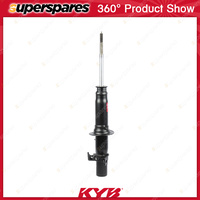 Front + Rear KYB EXCEL-G Shock Absorbers for HONDA Concerto MA2 1.6 I4 FWD Hatch