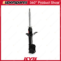 Front + Rear KYB EXCEL-G Shock Absorbers for HYUNDAI Accent LC LS I4 FWD All