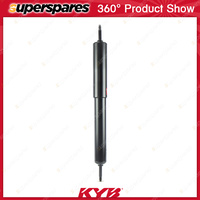 Front + Rear KYB EXCEL-G Shock Absorbers for LAND ROVER 90 V8 D4 4WD Ute Wagon