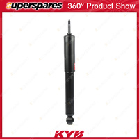 Front + Rear KYB EXCEL-G Shock Absorbers for MAZDA B2500 Bravo WL 2.5 D4 RWD