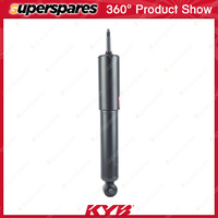 Front + Rear KYB EXCEL-G Shock Absorbers for MAZDA BT50 UN DX WLAT 2.5 DT4 RWD