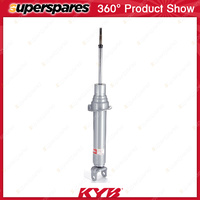 Front + Rear KYB GAS-A-JUST Monotube Shock Absorbers for MAZDA MX-5 NC LFDE 2.0