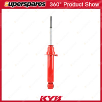 Front + Rear KYB SKORCHED 4'S HD 4WD Shocks for MITSUBISHI Pajero NM NP NS NT NW