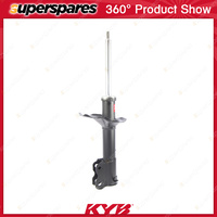 Front + Rear KYB EXCEL-G Shock Absorbers for NISSAN Maxima A32 V6 FWD Sedan