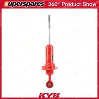 F + R KYB SKORCHED 4'S HD 4WD Shock Absorbers for NISSAN Pathfinder R51 4WD