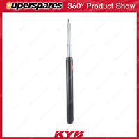 Front + Rear KYB EXCEL-G Shock Absorbers for NISSAN Skyline C210 L24 2.4 I6 RWD