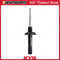 Front + Rear KYB PREMIUM Shock Absorbers for PEUGEOT 306 N3 I4 DT4 FWD