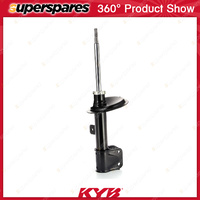 Front + Rear KYB EXCEL-G Shock Absorbers for PEUGEOT 307 NFU 9HZ RHY RFN Wagon