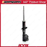 Front + Rear KYB EXCEL-G Shock Absorbers for RENAULT Trafic L1H1 L2H1 FWD Van