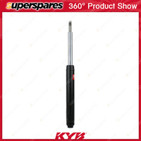 Front + Rear KYB EXCEL-G Shock Absorbers for SAAB 900 I4 V6 FWD Convertible