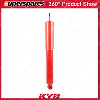F + R KYB SKORCHED 4'S HD 4WD Shock Absorbers for TOYOTA 4 Runner YN60R LN60