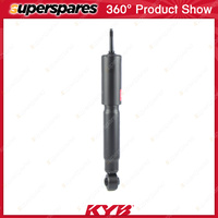 Front + Rear KYB EXCEL-G Shock Absorbers for TOYOTA Hilux RZN169 RZN174 4WD