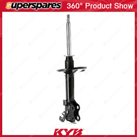 Front + Rear KYB EXCEL-G Shock Absorbers for TOYOTA Paseo EL44R EL54R FWD Coupe