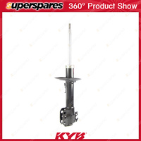 Front + Rear KYB EXCEL-G Shock Absorbers for TOYOTA Yaris NCP90 NCP91 NCP93 FWD