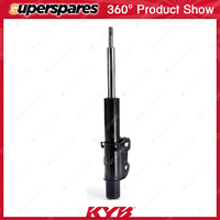 Front + Rear KYB EXCEL-G Shock Absorbers for VOLKSWAGEN Crafter 2E 50 DT5 RWD
