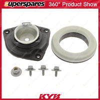 2x KYB Front Strut Top Mounts for Renault Clio MK III Sport 197 FWD 06-10