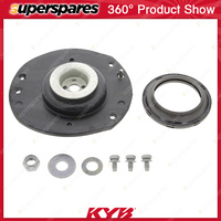2x KYB Front Strut Top Mounts for Peugeot 206 KFW NFU NFZ RFK RFN 99-07