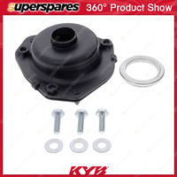 2x KYB Front Strut Top Mounts LH & RH for Fiat Ducato 8140.43 Van 95-02