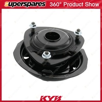 2x KYB Rear Strut Top Mounts for Subaru Forester SF5 GT Impreza GD WRX