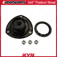 2x KYB Front Strut Top Mounts LH & RH for Hyundai Santa Fe CM Wagon 06-09