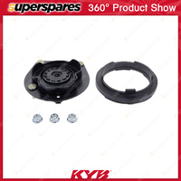 2x KYB Rear Strut Top Mounts LH & RH for Mazda 323 BA Astina Protege 94-98