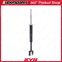 2x Rear KYB Excel-G Shock Absorbers for Alfa Romeo Giulietta I4 FWD Hatch