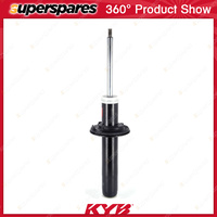 2x Front KYB Excel-G Strut Shock Absorbers for AUDI A4 B8 A5 S5 8T Quattro