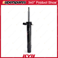 2x Front KYB Excel-G Strut Shock Absorbers for BMW E46 318i 320D I4 RWD