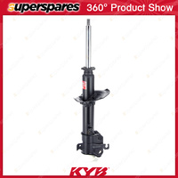 2x Front KYB Excel-G Strut Shock Absorbers for Daihatsu Sirion M100 EJ-DE 1.0