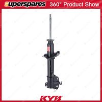 2 Front KYB Excel-G Strut Shock Absorbers for Daihatsu Sirion M100 M101 YRV M201