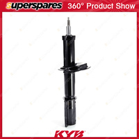 2x Front KYB Premium Strut Shock Absorbers for Fiat Ducato 4WD FWD All Model