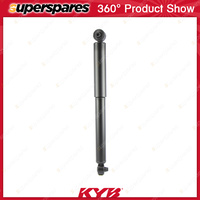 2x Rear KYB Excel-G Shock Absorbers for Ford Falcon AU I6 V8 RWD Ute 99-02