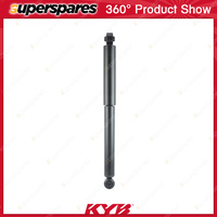 2x Rear KYB Excel-G Shock Absorbers for Ford Falcon BA BF BFII RTV RWD Raised
