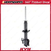 2x Front KYB Excel-G Strut Shock Absorbers for Ford Festiva WB WD WF B3 B5 FWD