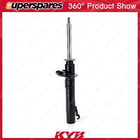 2x Front KYB Excel-G Strut Shock Absorbers for Ford Fiesta WP FYJA/B 1.6 I4 FWD