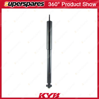 2x Rear KYB Excel-G Shock Absorbers for Holden Monaro V2 VZ CV6 L67 FWD 01-05