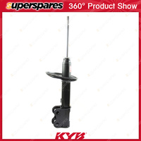 2x Front KYB Excel-G Strut Shock Absorbers for Holden Nova LE LF I4 FWD
