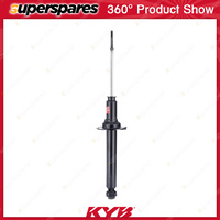 2x Rear KYB Excel-G Shock Absorbers for Honda Accord CL9 CM6 03-08