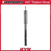 2x Rear KYB Excel-G Shock Absorbers for Honda Jazz GE6 GE8 City GM Sedan Hatch