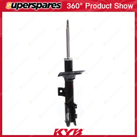 2x Front KYB Excel-G Strut Shock Absorbers for Hyundai Elantra MD G4NBB 1.8 I4