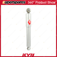 2x Rear KYB Gas-A-Just Shock Absorbers for Hyundai i30 I4 DT4 FWD Hatch 12-On