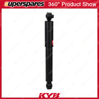 2x Rear KYB Excel-G Shock Absorbers for Hyundai Santa Fe CM DT4 V6 4WD FWD